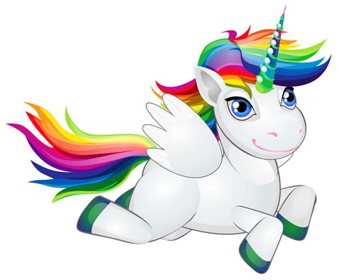 Resultado De Imagen Para Unicorn Rainbow Cartoon Cute Rainbow Unicorn