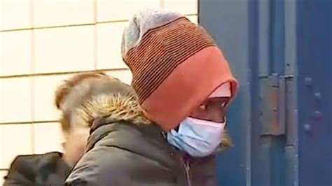 Three chilling clues in death of nine-year-old girl found with BITE