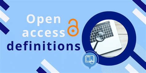 Intech was founded in 2004. A quick guide to open access publishing definitions ...