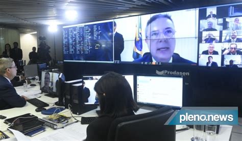 Senado Aprova Decreto De Estado De Calamidade Pública Brasil Plenonews