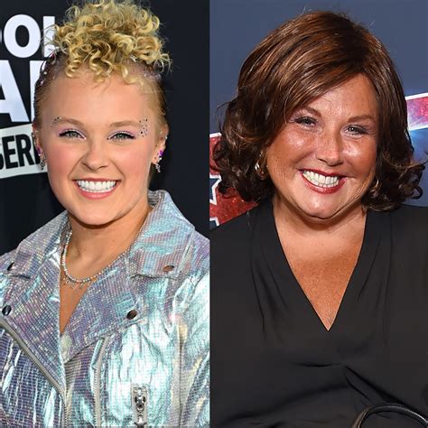 See Jojo Siwa And Abby Lee Millers Dance Moms Reunion Postmeaning