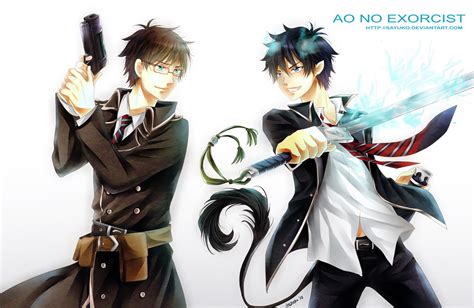 Ao No Exorcist Blue Exorcist Image By Sayuko 1081913 Zerochan