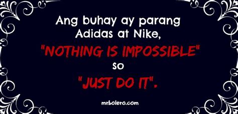 Best Tagalog Motivational Quotes Licensezile