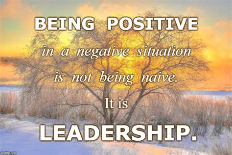 Positive Leadership Imgflip