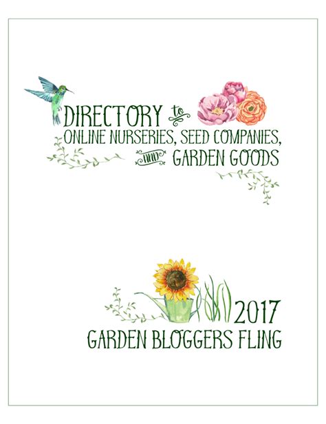 Garden Bloggers Fling American Meadows Wildflower Warriors