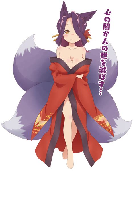 Revelan Elenco Principal Para El Anime Sewayaki Kitsune No Senko San