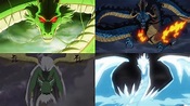 20 Best Dragons in Anime of All Time (Ranked)