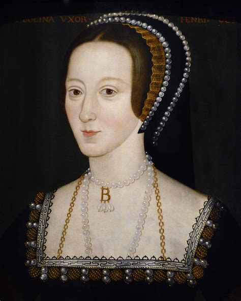 She was considered beautiful with dark eyes, long dark hair and a lively personality. How Anne Boleyn became 2019's biggest fashion influencer ...