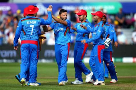 The afghanistan cricket board is the official governing body of cricket in afghanistan. Live Cricket Score, AFG vs SL, 2019 World Cup, Match 7 ...