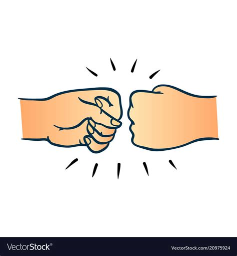 Two Children Fist Bump Clipart 10 Free Cliparts Download Images On