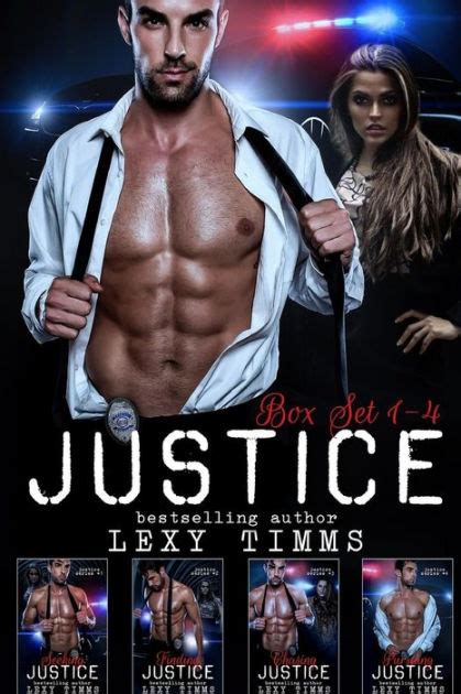 Justice Series By Lexy Timms Paperback Barnes And Noble®