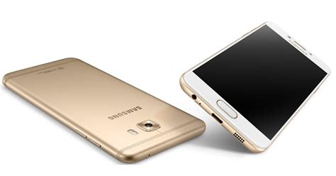 Samsung Galaxy C7 Pro With 57 Inch Display 4gb Ram And 3300mah