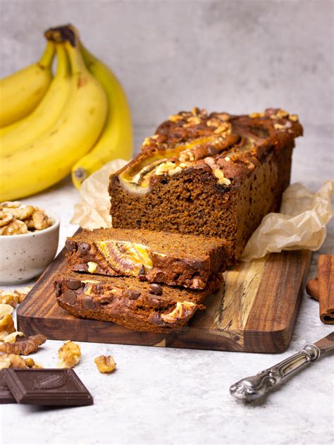 Faq & tips for making perfect vegan banana bread. The Perfect Vegan Banana Bread - The Veggienator