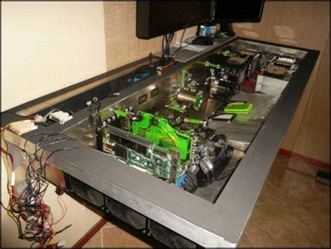 Ingenious Custom Built Pc Modding 68 Pics