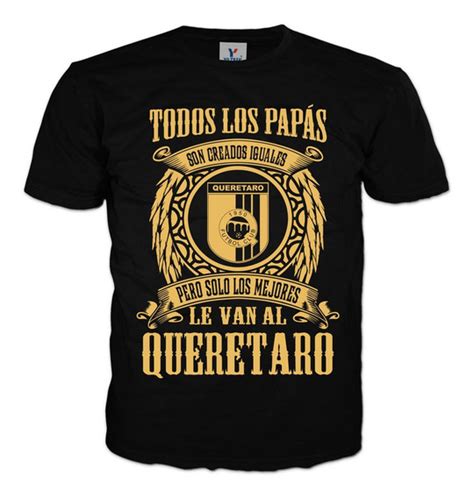 Playera Gallos Blancos Del Queretaro Mx