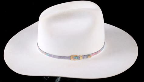Stetson Womans Cowboy Hats With Original Box