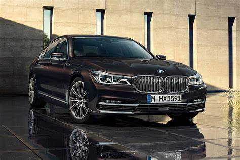 The 2022 bmw 7 series is an awesome large luxury sedan. 2018 BMW 7 Series Review & Ratings | Edmunds