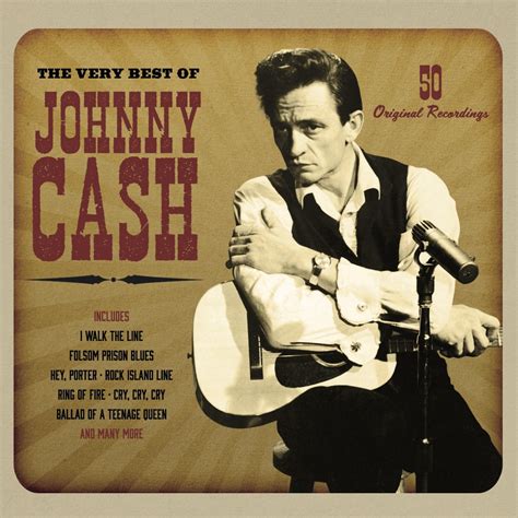 Johnny Cash The Very Best Of Johnny Cash Mvd Entertainment Group B2b