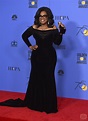 Oprah Winfrey, ganadora del premio honorífico Cecil B. DeMille en lo ...