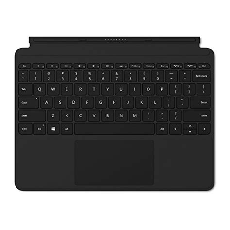 Microsoft Surface Go Type Cover Black Pricepulse