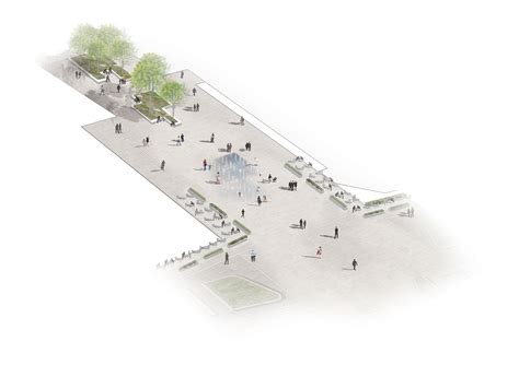 Urban Masterplanning And Visualisation On Behance