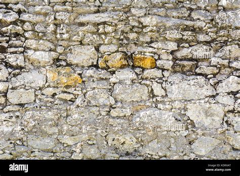 Limestone Wall Background Stock Photo Alamy