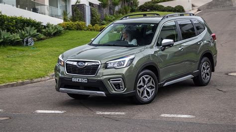 2021 Subaru Forester 25i Sport Price And Specs Drive
