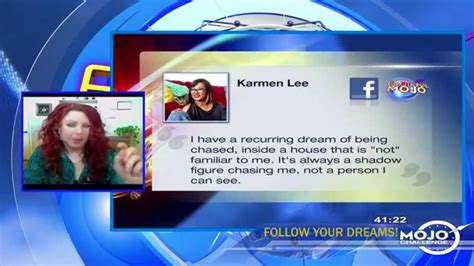 Dream Expert Lauri Loewenberg Interprets Dreams Youtube