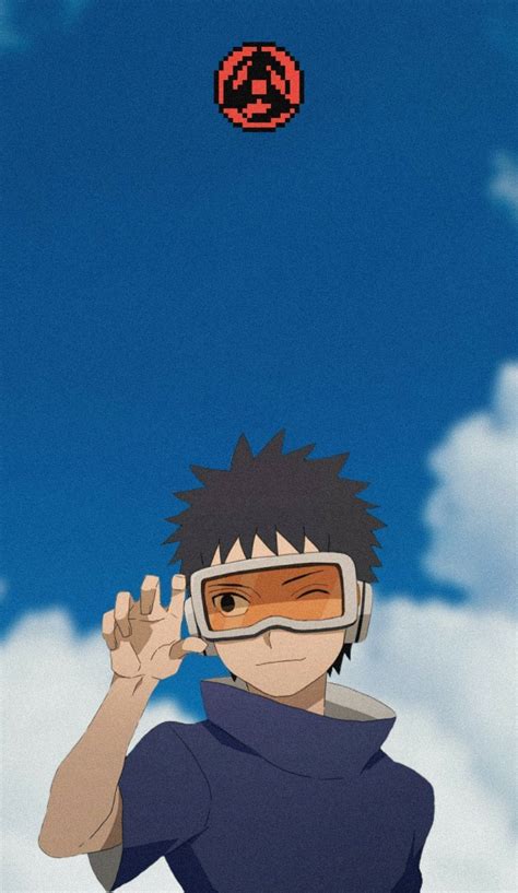 Obito Aesthetic Wallpapers Wallpaper Cave