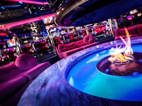 Where To Find The Best Lounges And Bars In Las Vegas Eater Vegas