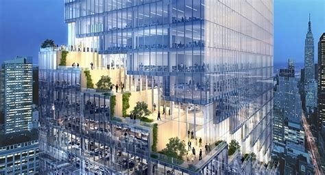 New Yorks Skyline Will Soon Include A Twist Courtesy Of Big Architects