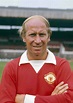 Bobby Charlton of Man Utd in 1972. | Bobby charlton, Manchester united ...