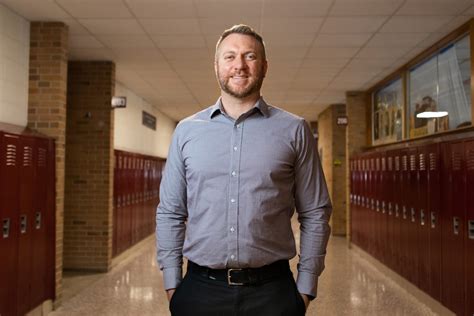 Josh Smith: Counseling Within Community - Spring Arbor University