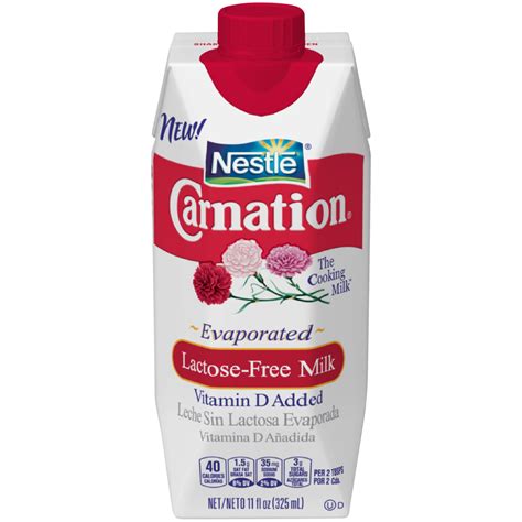 3 Pack Carnation Lactose Free Evaporated Milk Substitute For Sweet