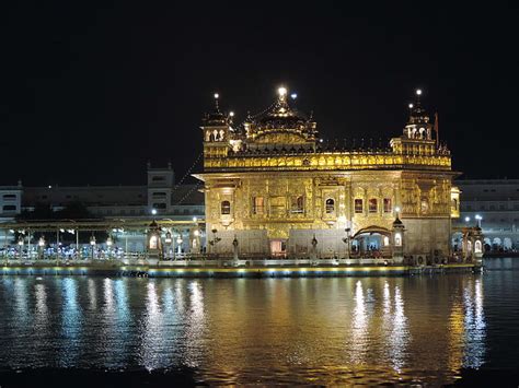 3840x2160px Free Download Hd Wallpaper Golden Temple Golden