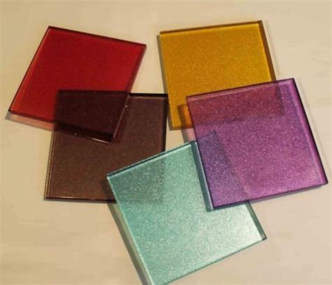 Factory Clear Reflective Tinted Float Glass 4mm 5mm 6mm 8mm 10mm Dark Blue Tempered Reflective