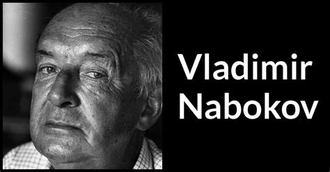 Vladimir Nabokov Quotes Kwize