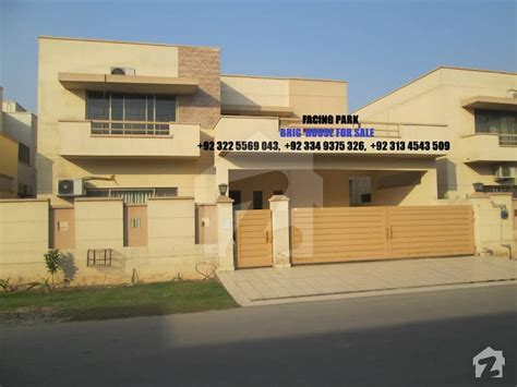 17 Marla 4 Bed Brig House For Sale Askari 10 Askari 10 Sector F