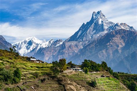 20 Lieux à Visiter Au Népal Que Voir Que Faire Carte Touristique Où Et Quand
