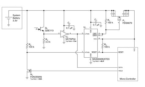 Infrared Ir Receiver Circuit Minimizes Power Consumption Ee Times