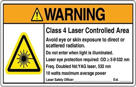 Viele gefährliche Situationen Fragment Bartenwal laser hazard symbol