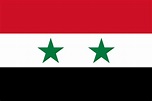 Flag of Syria | Flagpedia.net