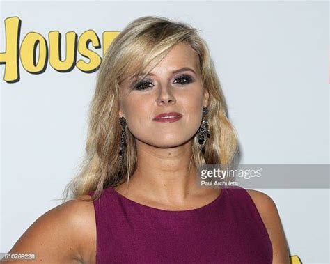 Sasha Jackson Actress Photos And Premium High Res Pictures Getty Images