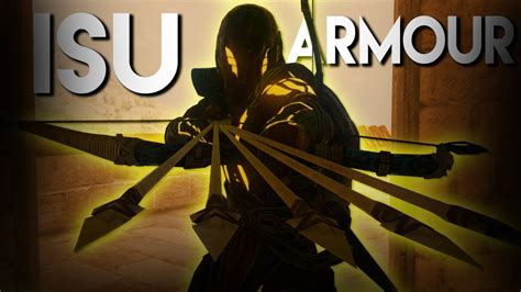 Isu Armour Showcase Assassin S Creed Origins Youtube
