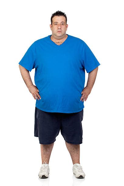 Fat Man Pictures Images And Stock Photos Istock