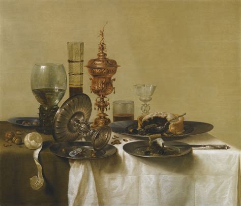 37 Willem Claesz Heda