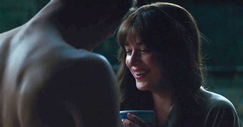 We Asked A Gyno About That Fifty Shades Ice Cream Scene