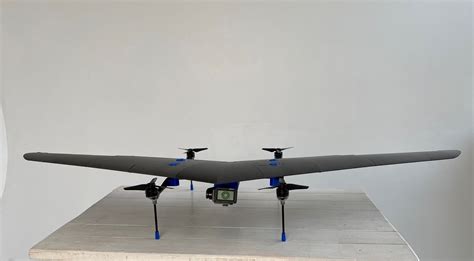 Bayqus Completely 3d Printed Evtol Drone Vtol Plane Ardupilot Discourse