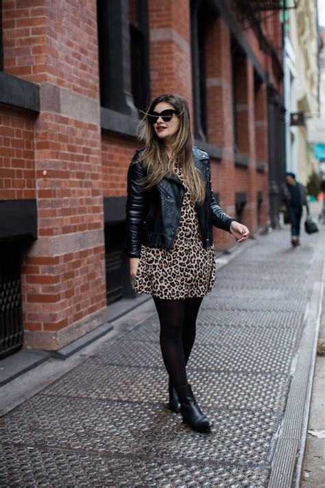 Pin By Shannon Moore On Wardrobe In 2020 Animal Print Dress Outfits