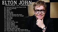 Best of songs Elton John - Elton John greatest hits full album - YouTube